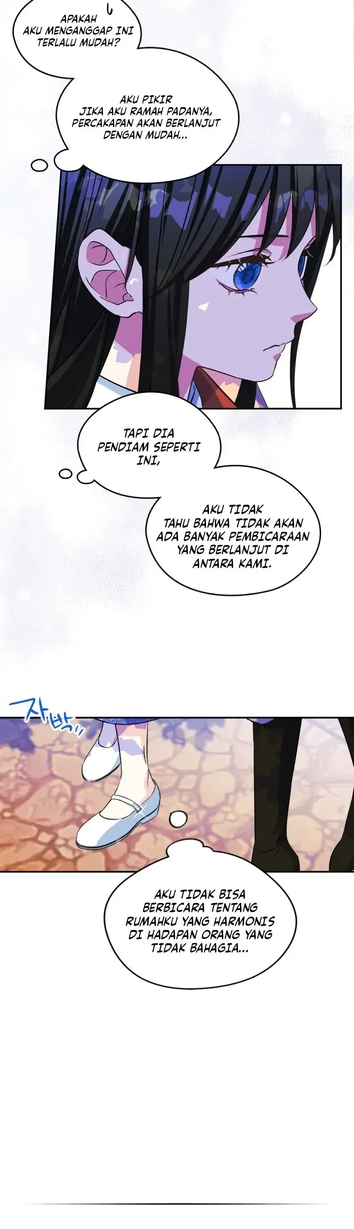 I Became The Male Lead’s Female Friend Chapter 3 - halaman 7