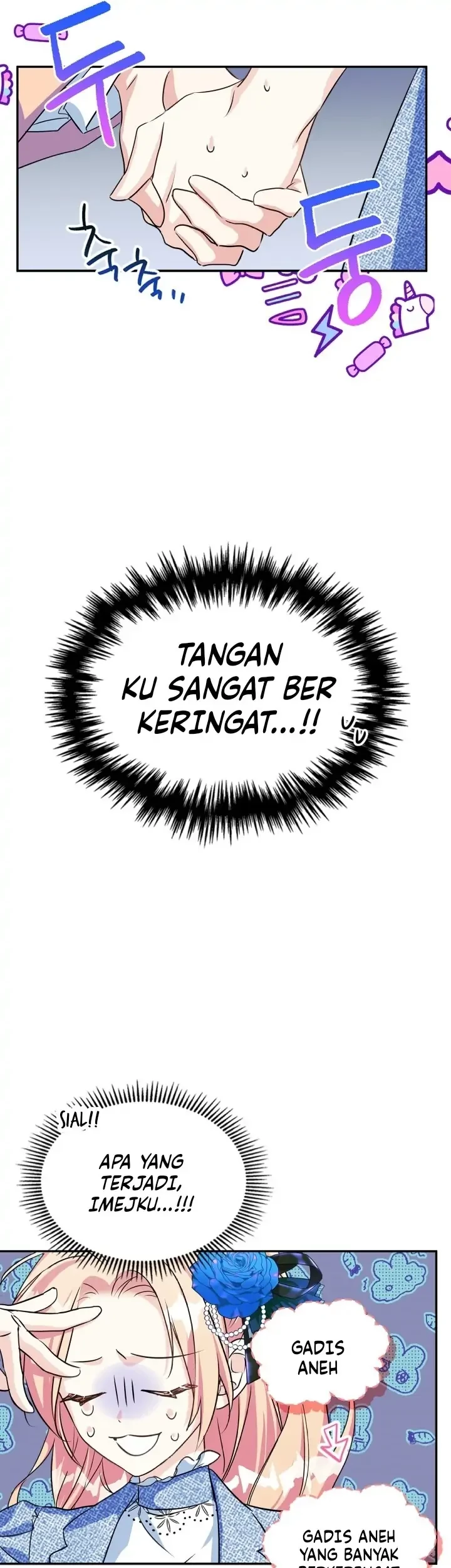 I Became The Male Lead’s Female Friend Chapter 3 - halaman 9