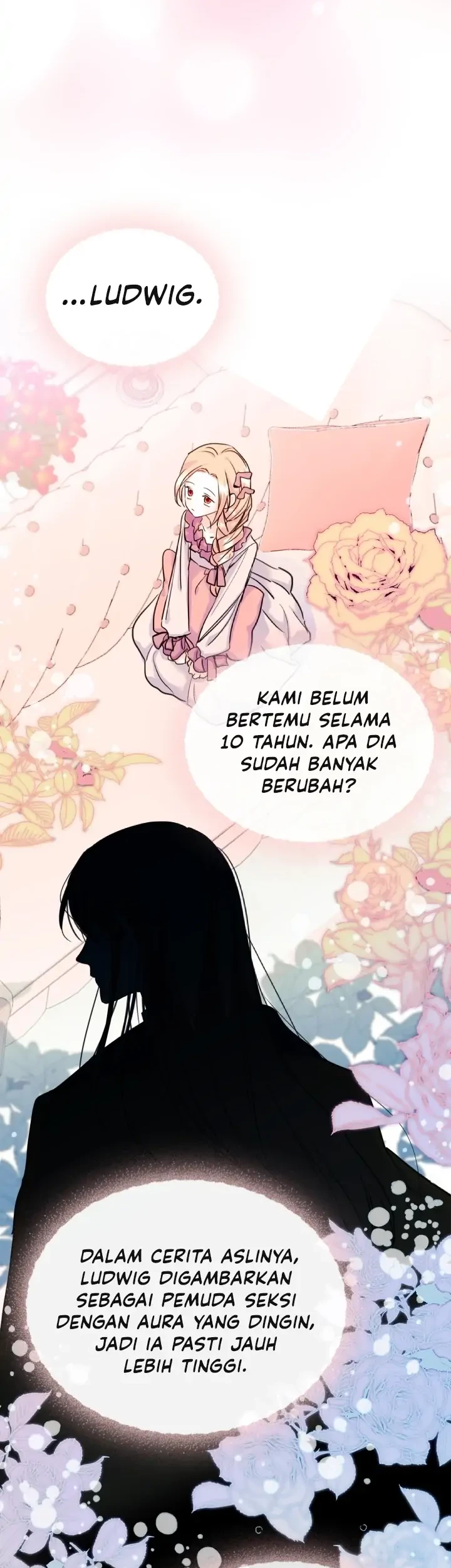 I Became The Male Lead’s Female Friend Chapter 30 - halaman 10
