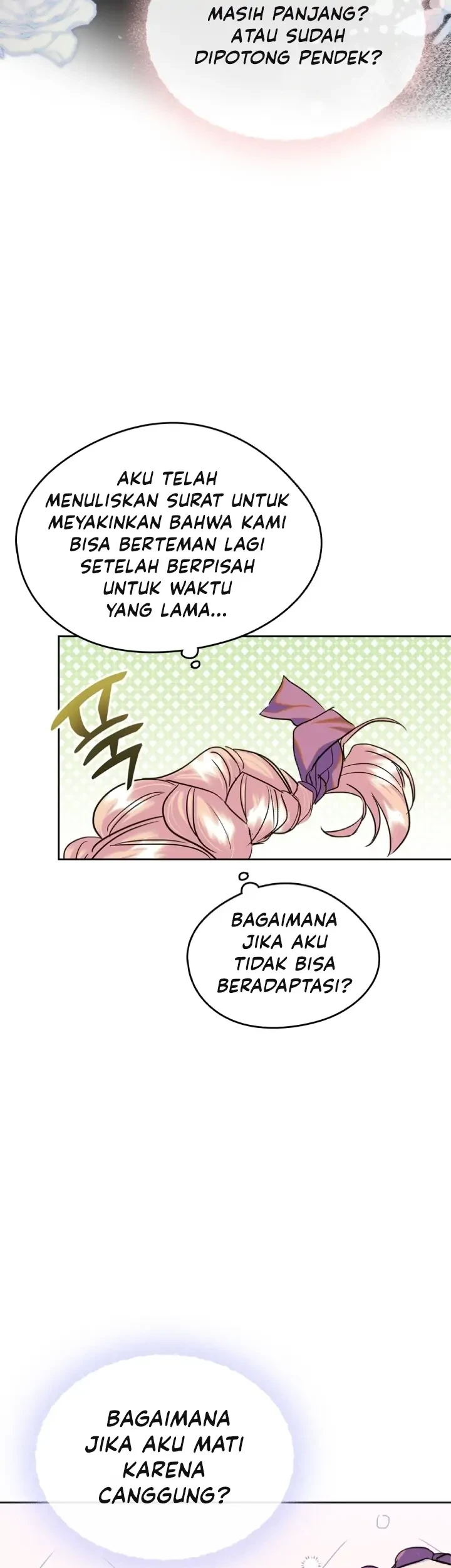 I Became The Male Lead’s Female Friend Chapter 30 - halaman 12