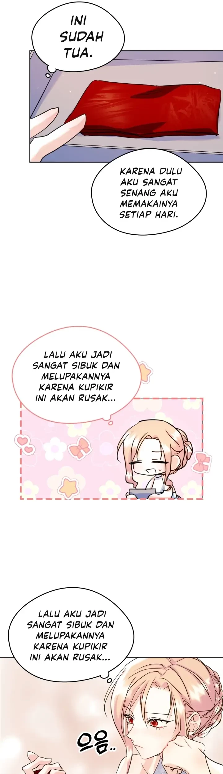 I Became The Male Lead’s Female Friend Chapter 30 - halaman 16