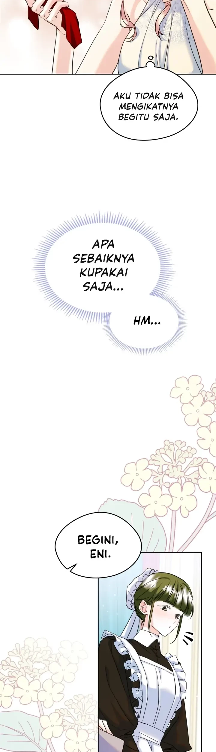 I Became The Male Lead’s Female Friend Chapter 30 - halaman 17