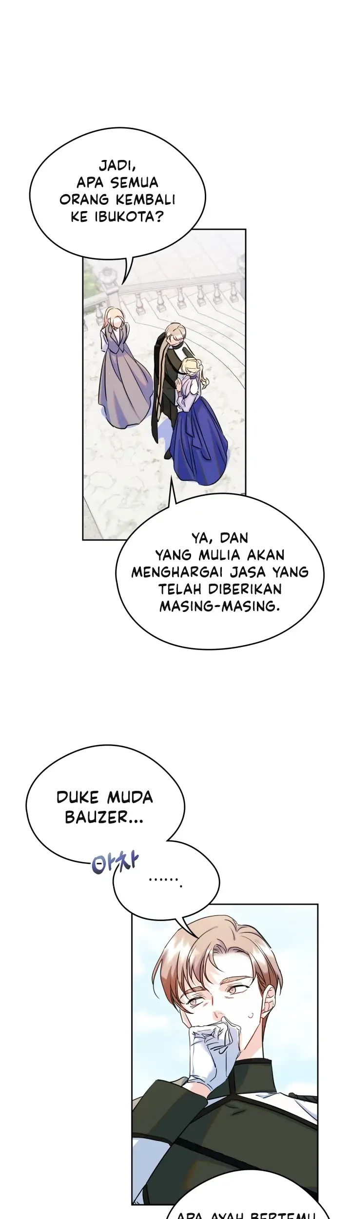 I Became The Male Lead’s Female Friend Chapter 30 - halaman 2