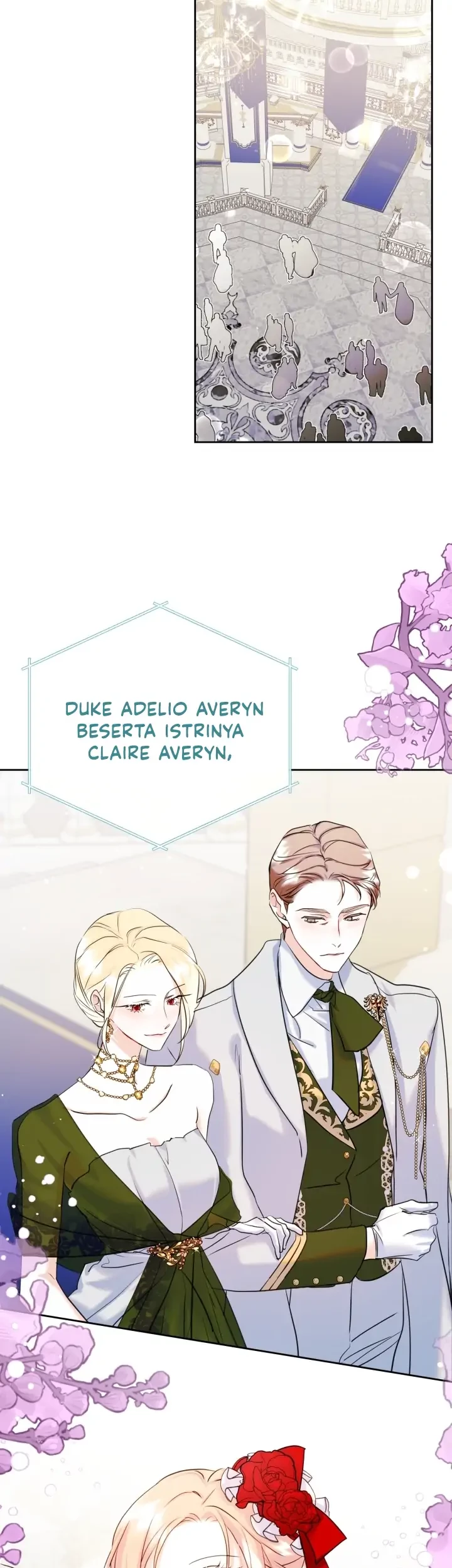 I Became The Male Lead’s Female Friend Chapter 30 - halaman 21