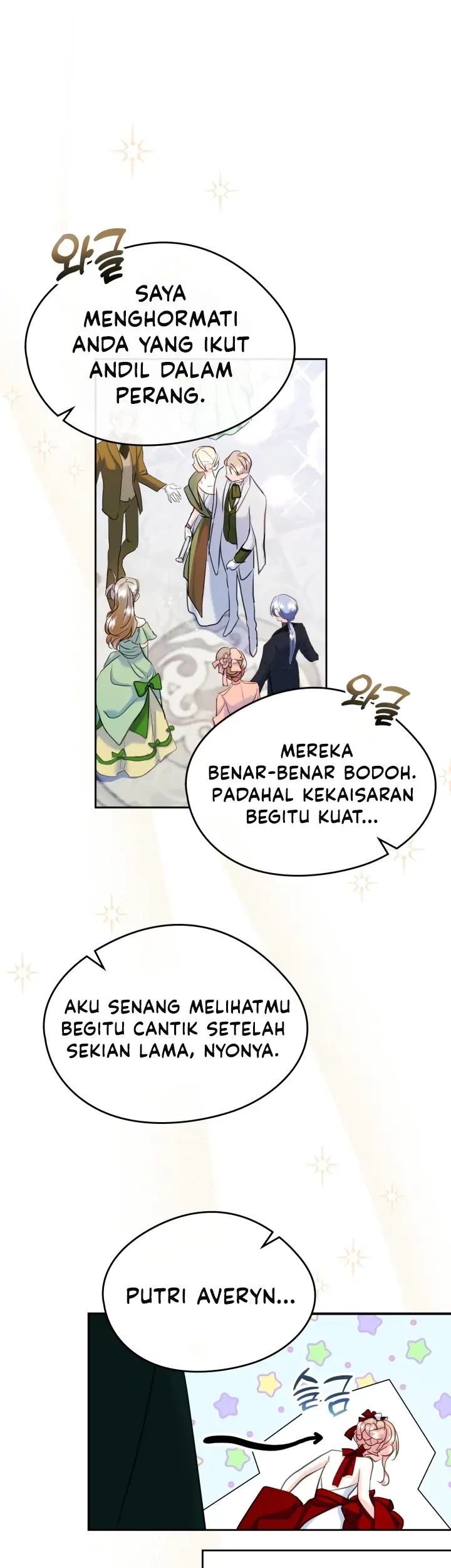 I Became The Male Lead’s Female Friend Chapter 30 - halaman 23