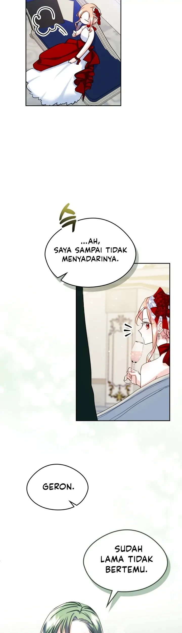 I Became The Male Lead’s Female Friend Chapter 30 - halaman 26