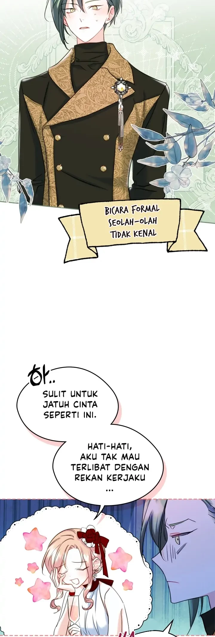 I Became The Male Lead’s Female Friend Chapter 30 - halaman 27
