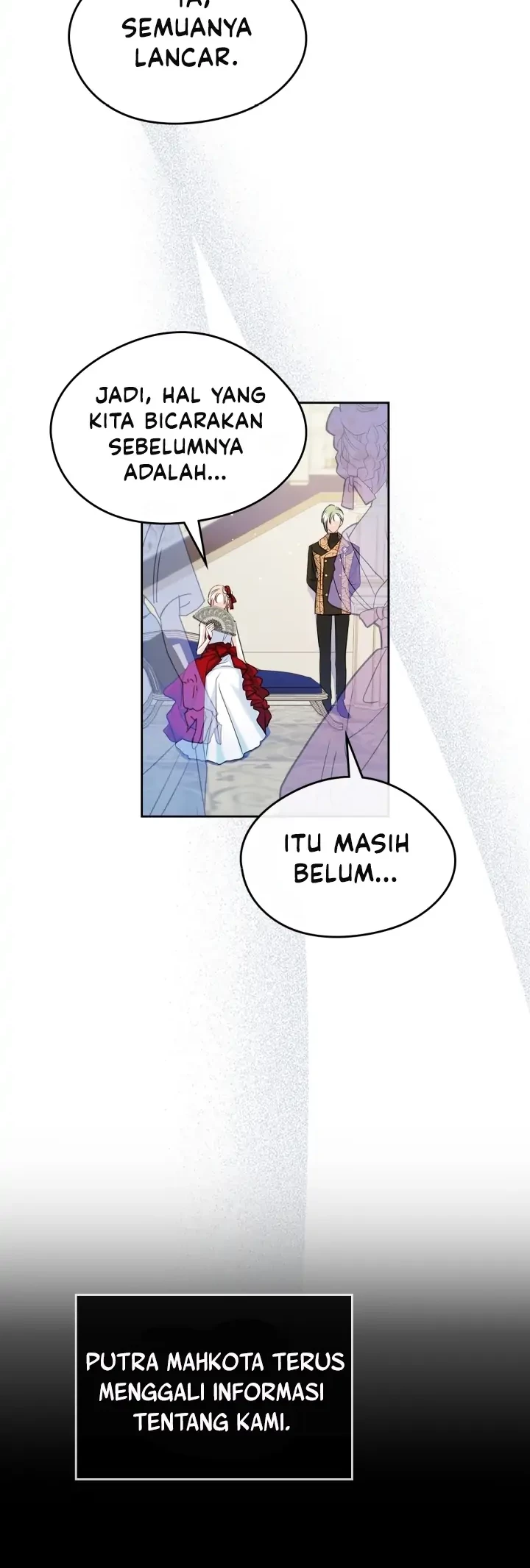 I Became The Male Lead’s Female Friend Chapter 30 - halaman 29