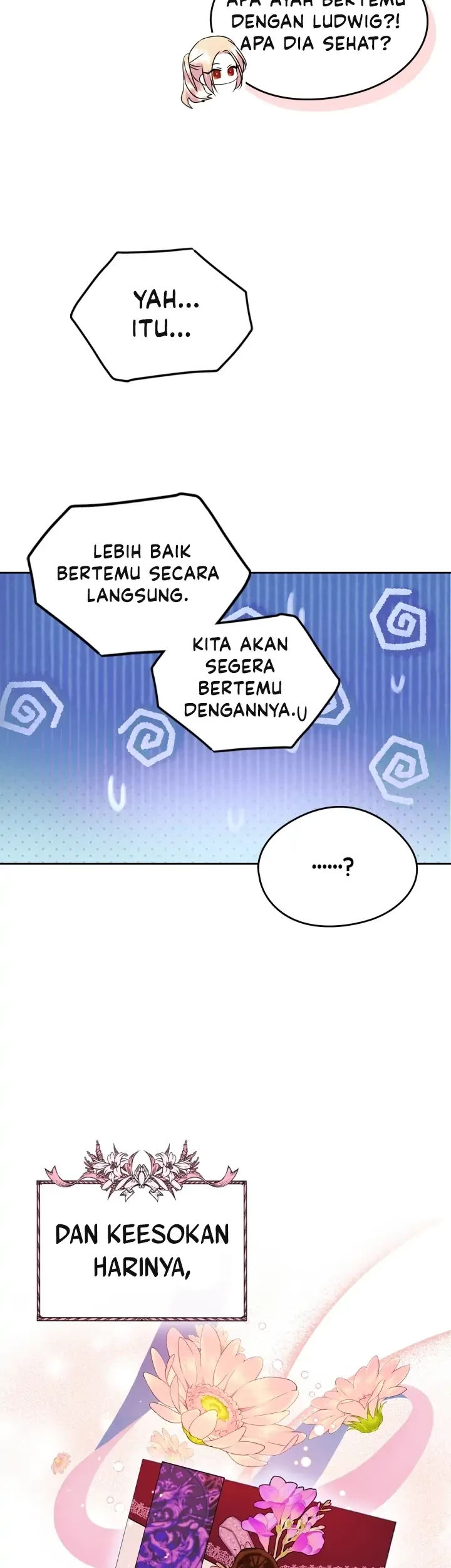 I Became The Male Lead’s Female Friend Chapter 30 - halaman 3