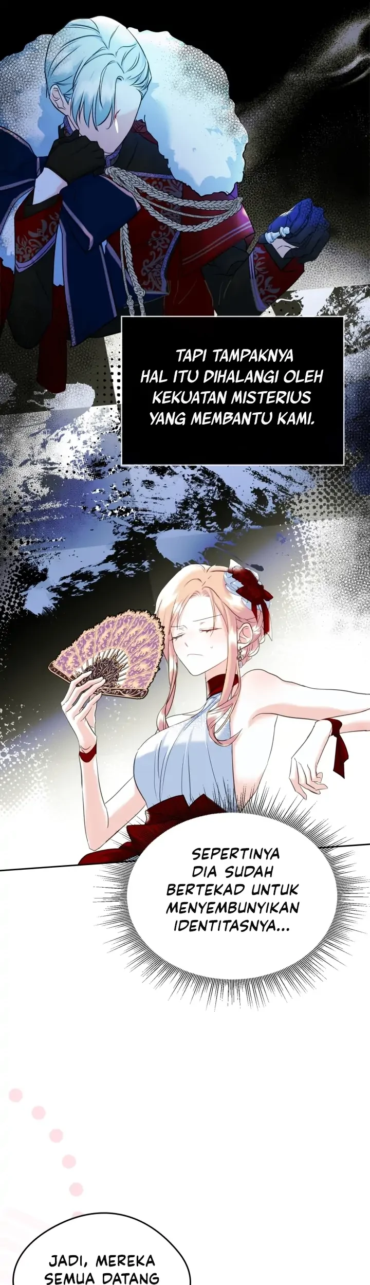 I Became The Male Lead’s Female Friend Chapter 30 - halaman 30
