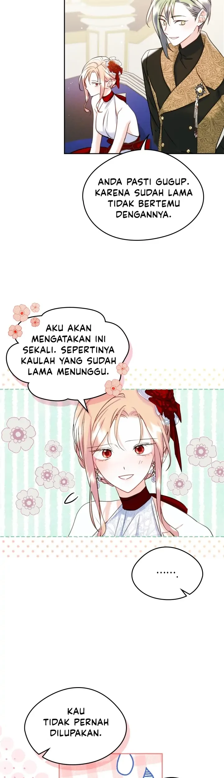 I Became The Male Lead’s Female Friend Chapter 30 - halaman 33