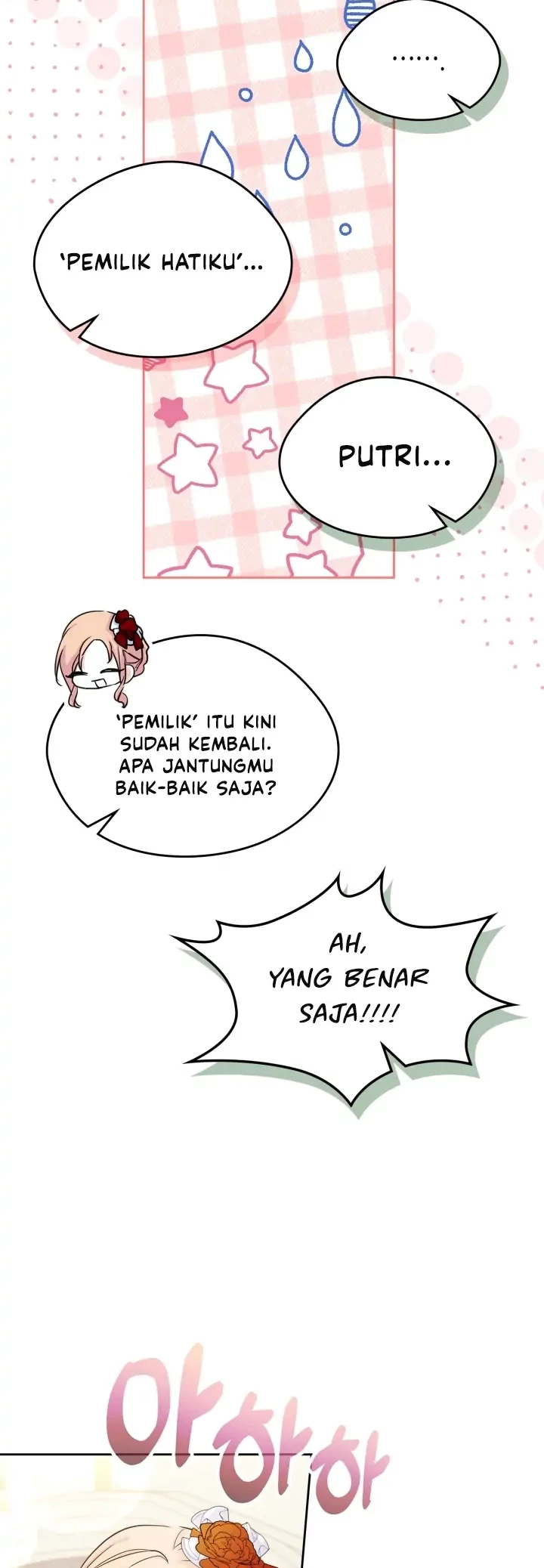 I Became The Male Lead’s Female Friend Chapter 30 - halaman 34