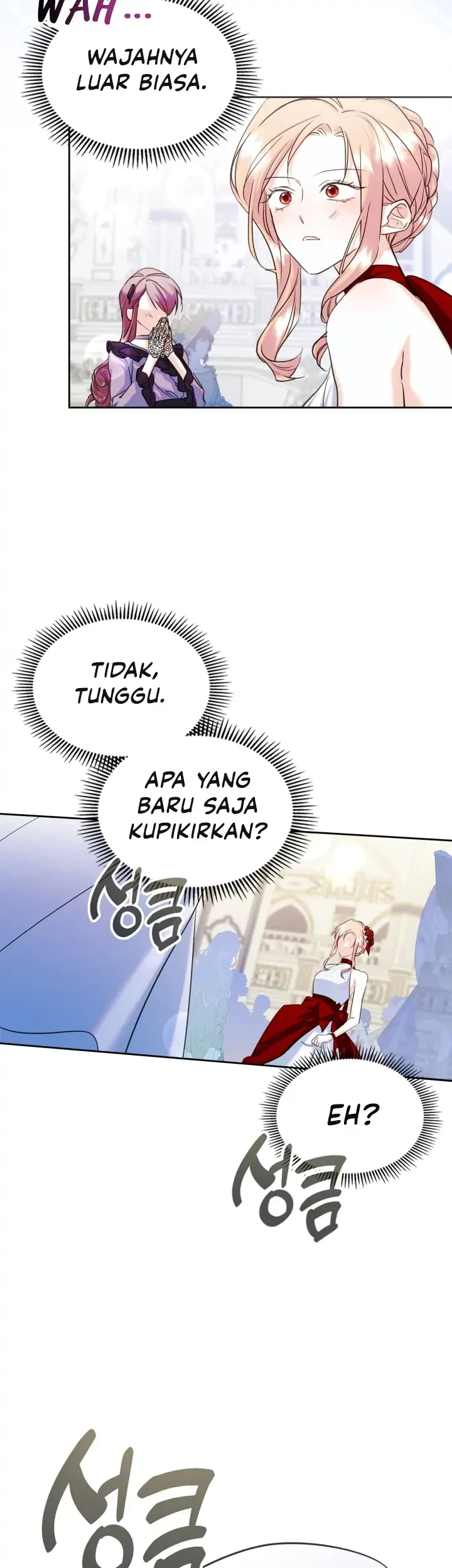 I Became The Male Lead’s Female Friend Chapter 30 - halaman 40