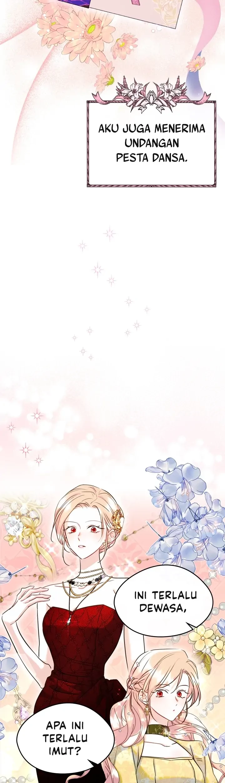I Became The Male Lead’s Female Friend Chapter 30 - halaman 5
