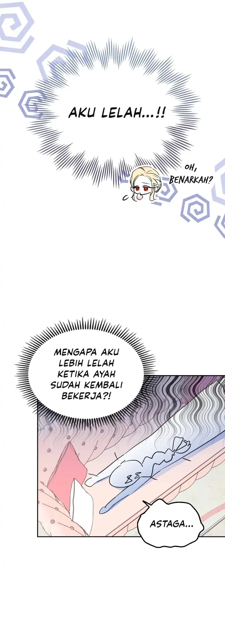 I Became The Male Lead’s Female Friend Chapter 30 - halaman 8