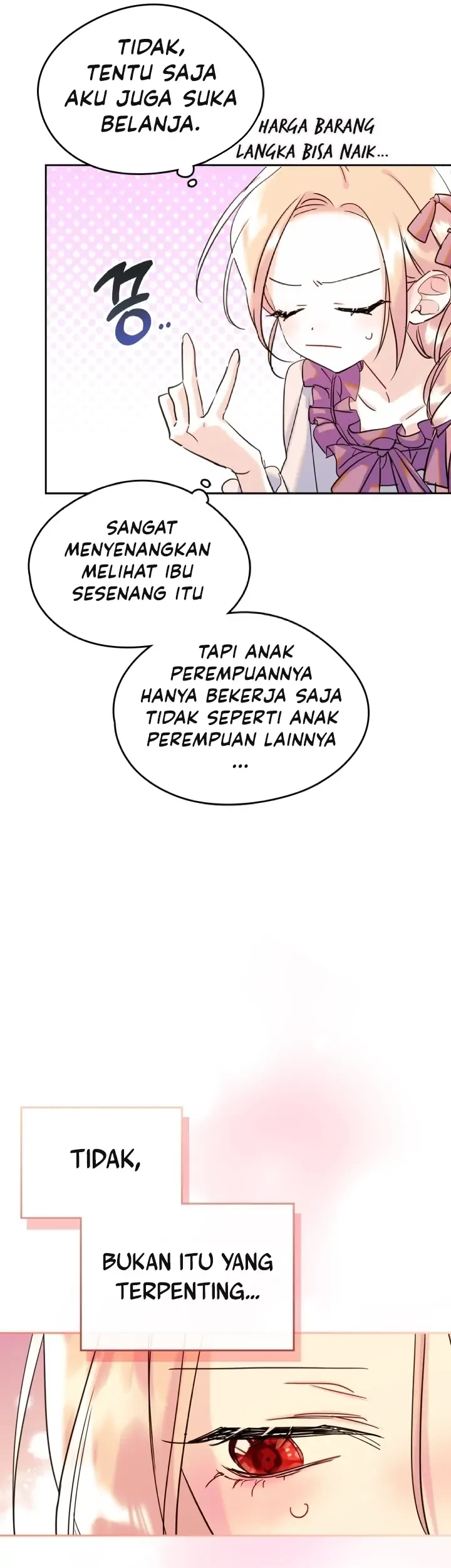 I Became The Male Lead’s Female Friend Chapter 30 - halaman 9
