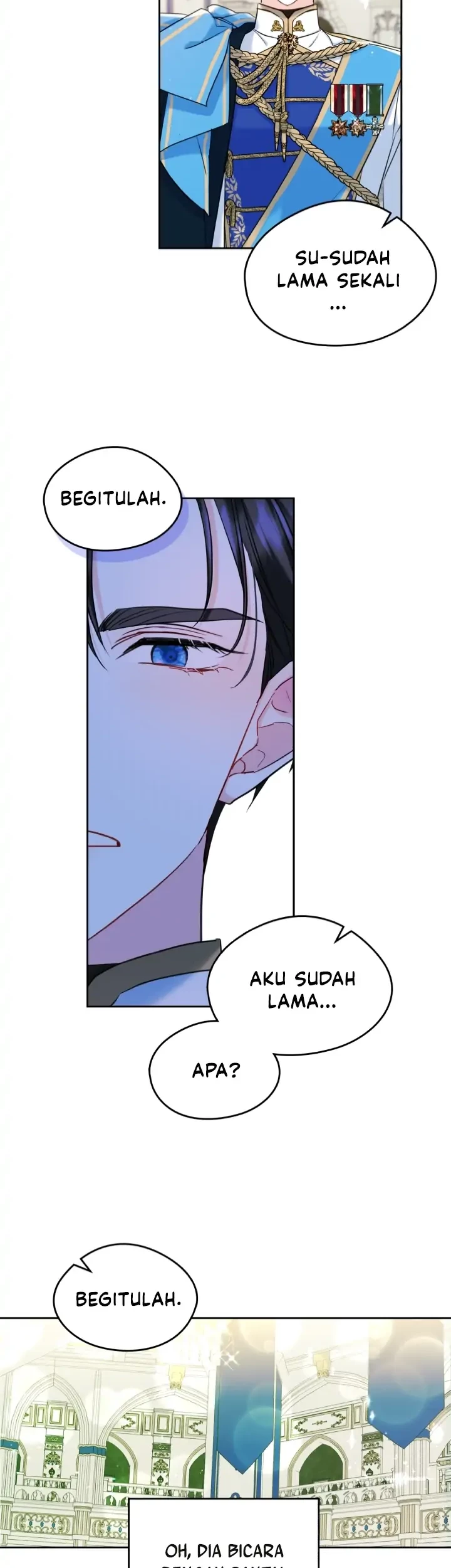I Became The Male Lead’s Female Friend Chapter 31 - halaman 10