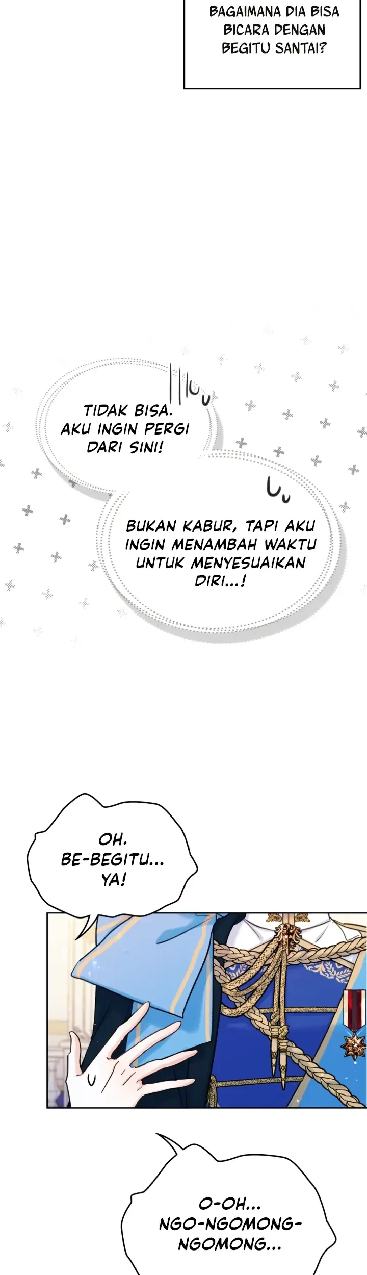 I Became The Male Lead’s Female Friend Chapter 31 - halaman 12