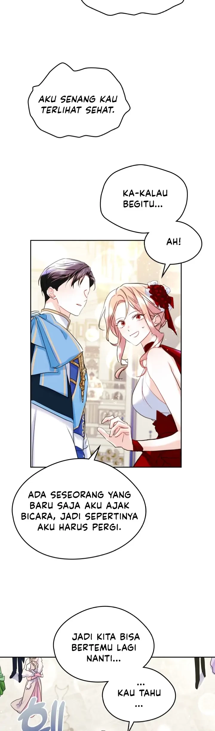 I Became The Male Lead’s Female Friend Chapter 31 - halaman 13