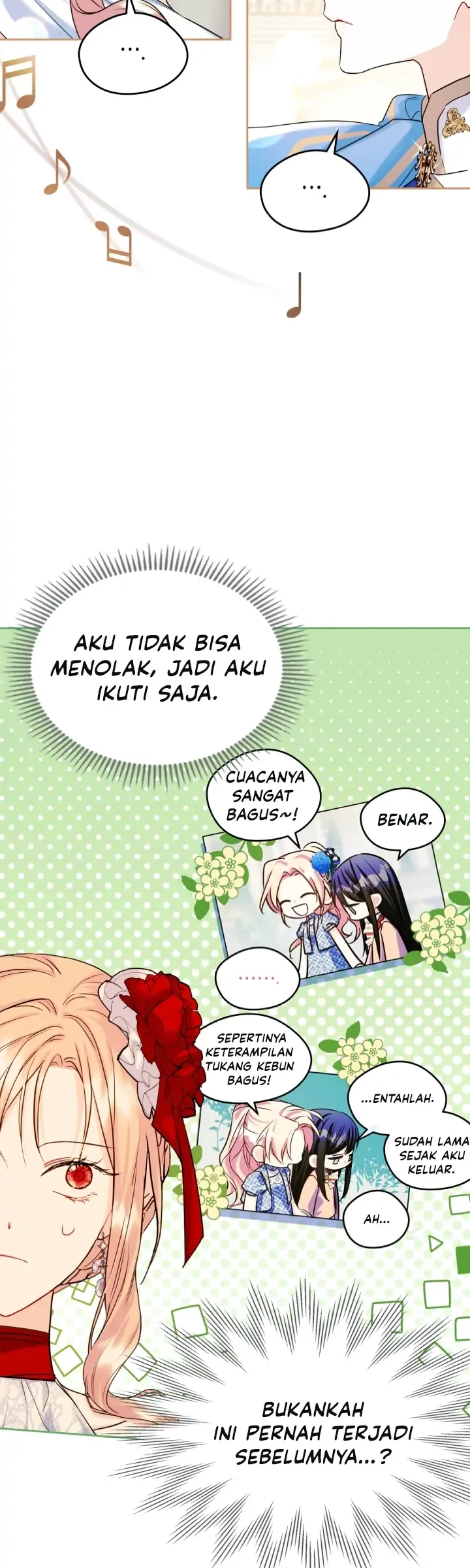 I Became The Male Lead’s Female Friend Chapter 31 - halaman 34