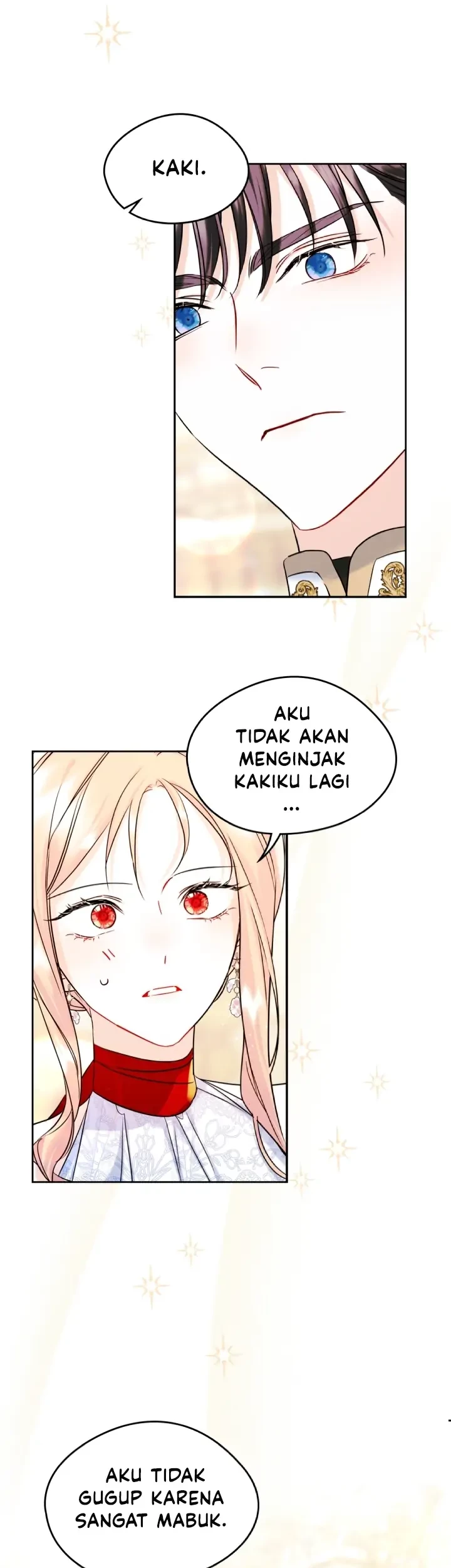 I Became The Male Lead’s Female Friend Chapter 31 - halaman 37