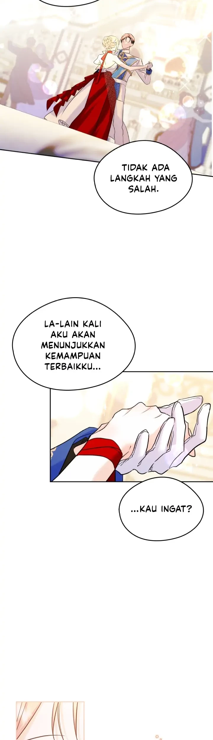 I Became The Male Lead’s Female Friend Chapter 31 - halaman 38