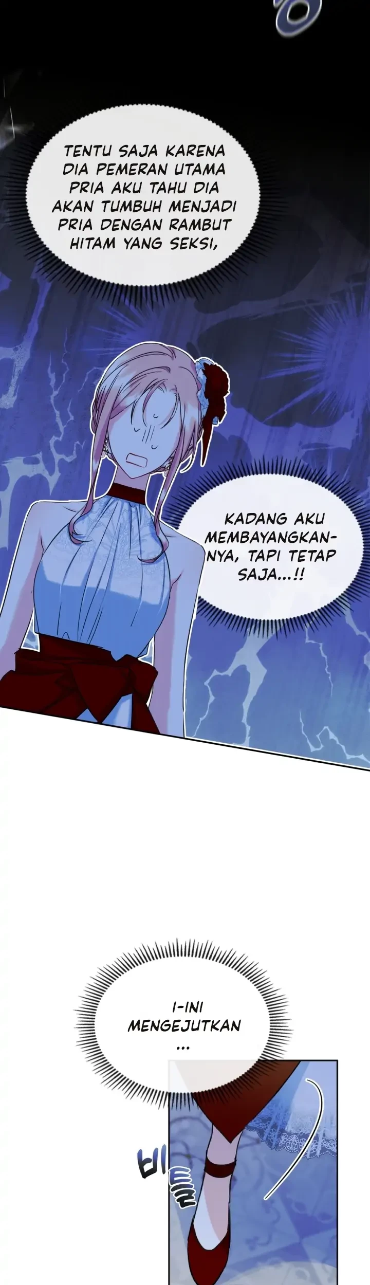 I Became The Male Lead’s Female Friend Chapter 31 - halaman 7