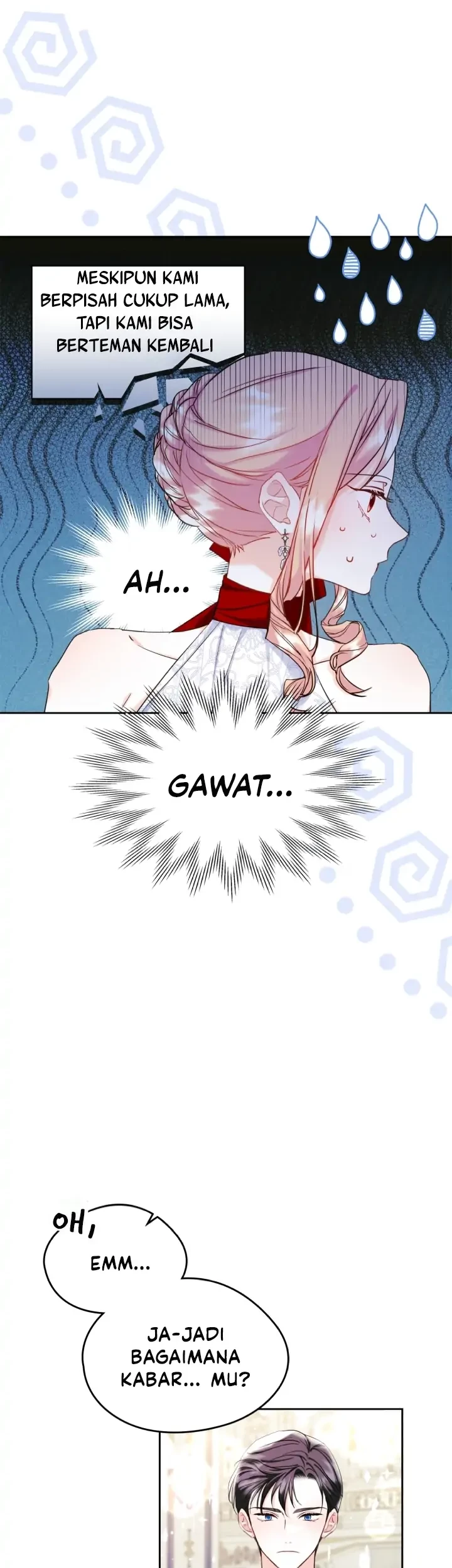 I Became The Male Lead’s Female Friend Chapter 31 - halaman 9