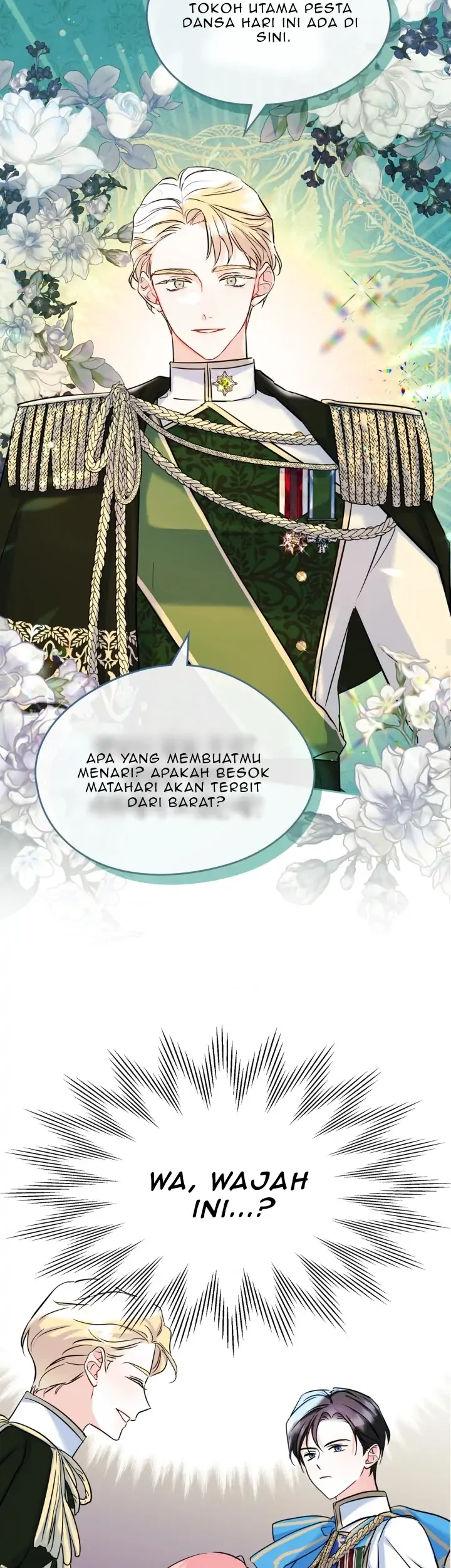 I Became The Male Lead’s Female Friend Chapter 32 - halaman 16