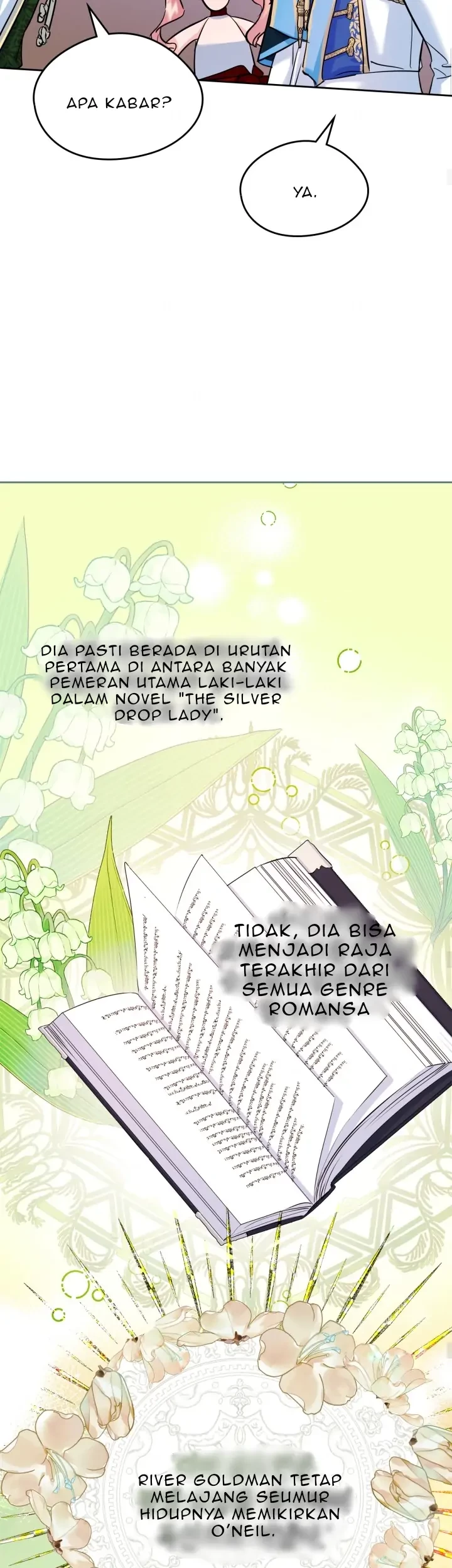 I Became The Male Lead’s Female Friend Chapter 32 - halaman 18