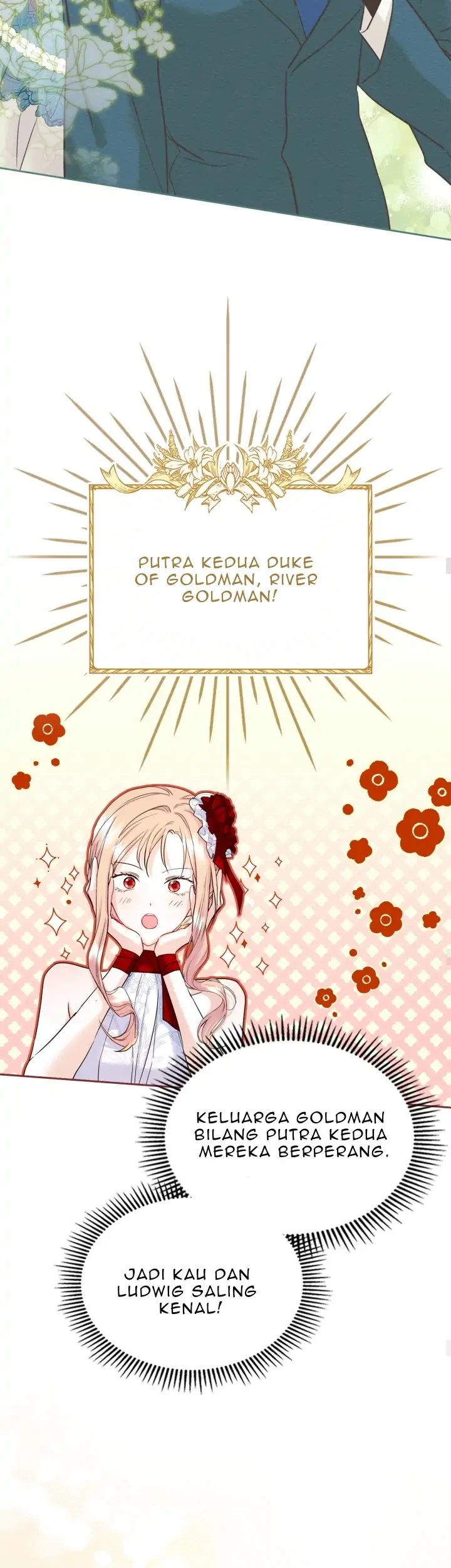 I Became The Male Lead’s Female Friend Chapter 32 - halaman 20