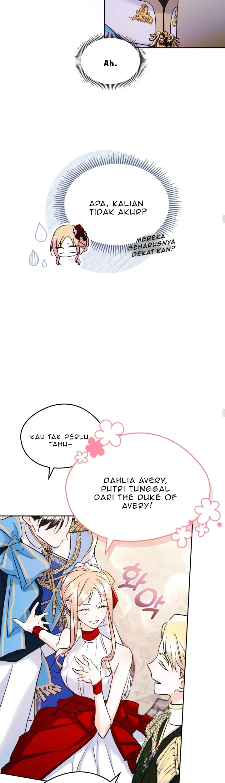 I Became The Male Lead’s Female Friend Chapter 32 - halaman 23