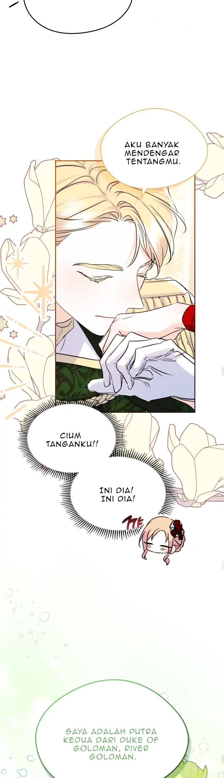I Became The Male Lead’s Female Friend Chapter 32 - halaman 25