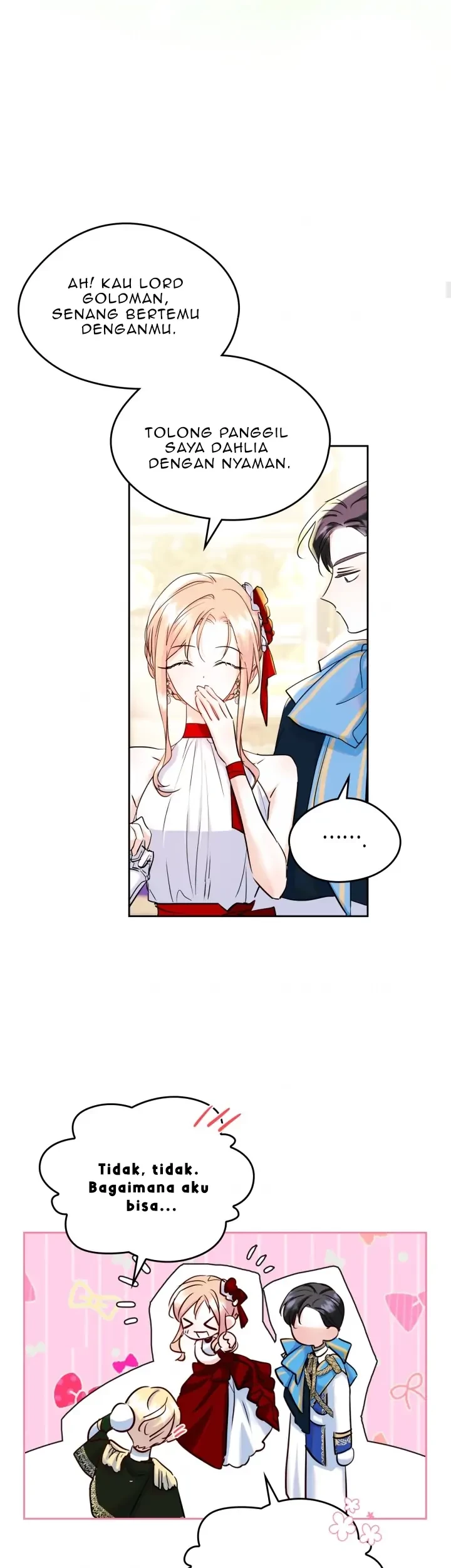 I Became The Male Lead’s Female Friend Chapter 32 - halaman 27