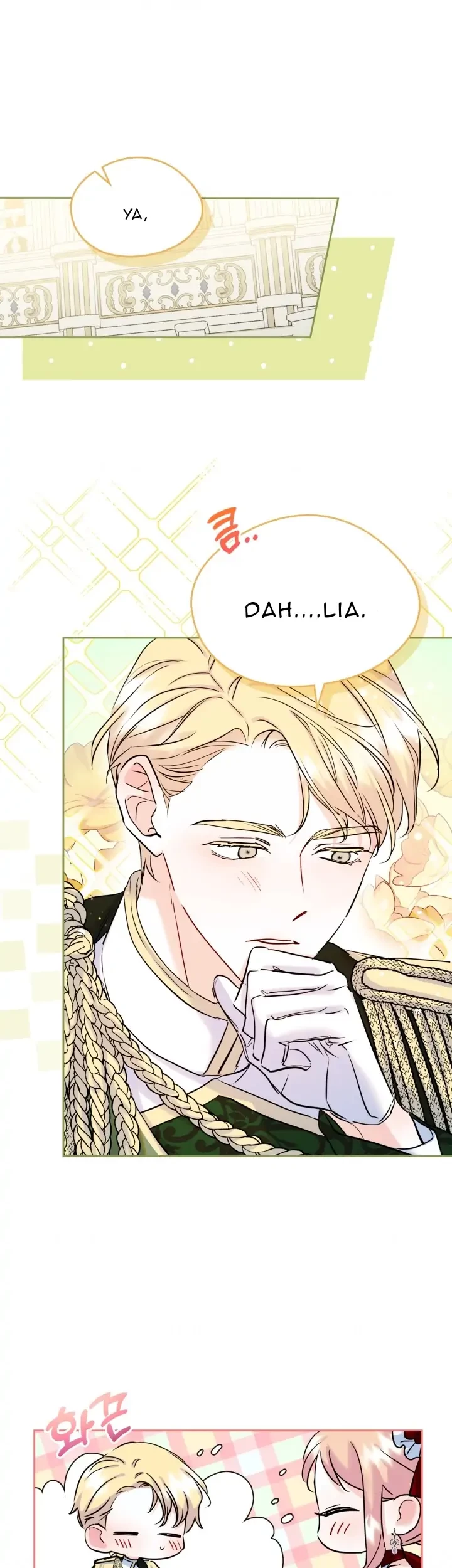 I Became The Male Lead’s Female Friend Chapter 32 - halaman 29