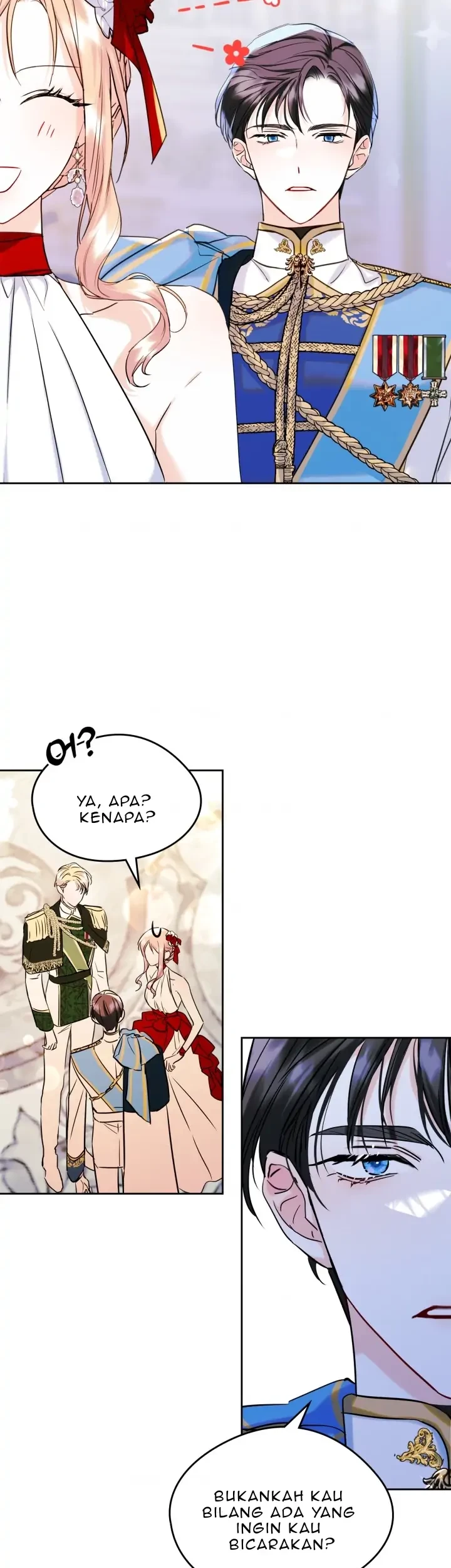 I Became The Male Lead’s Female Friend Chapter 32 - halaman 32