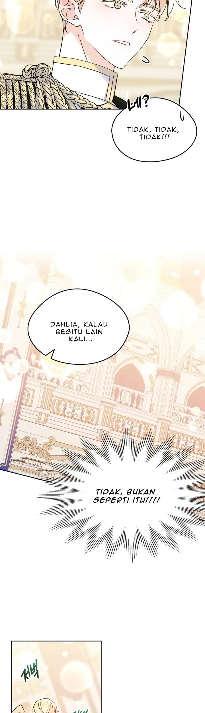 I Became The Male Lead’s Female Friend Chapter 32 - halaman 34