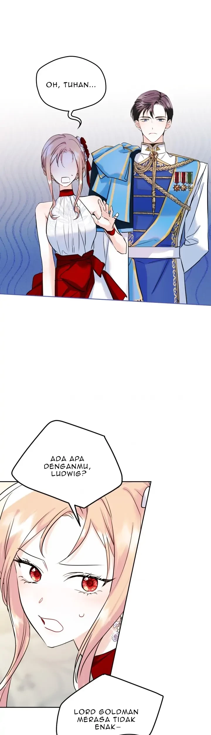 I Became The Male Lead’s Female Friend Chapter 32 - halaman 36
