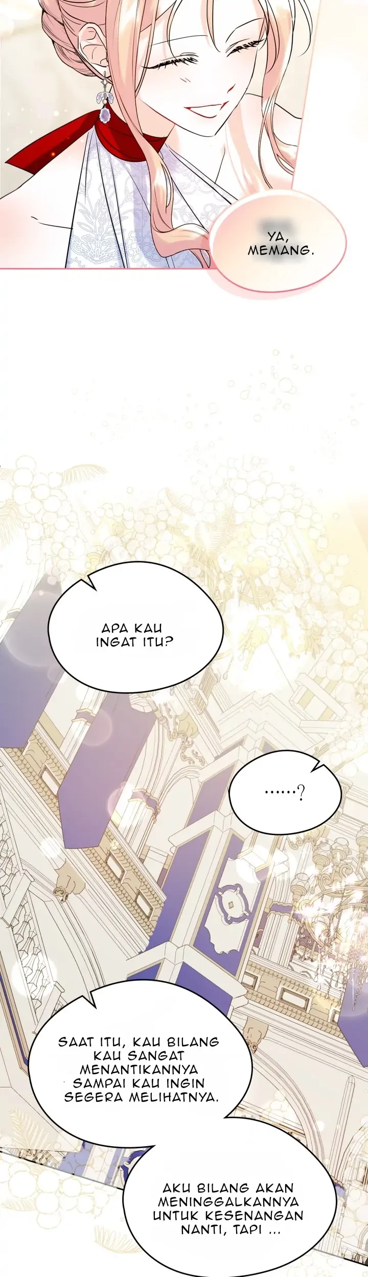 I Became The Male Lead’s Female Friend Chapter 32 - halaman 4