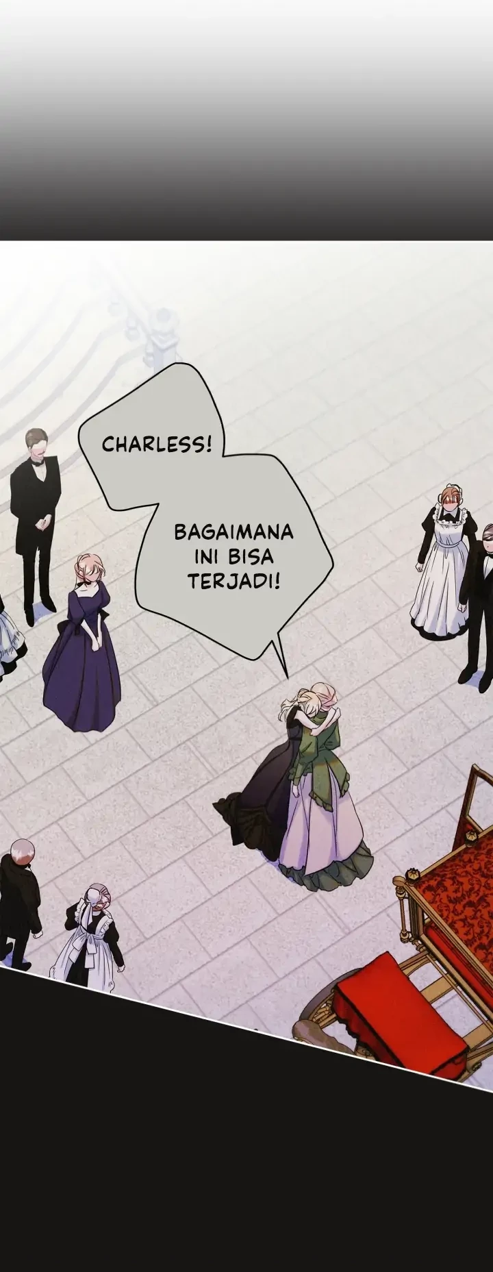 I Became The Male Lead’s Female Friend Chapter 33 - halaman 15