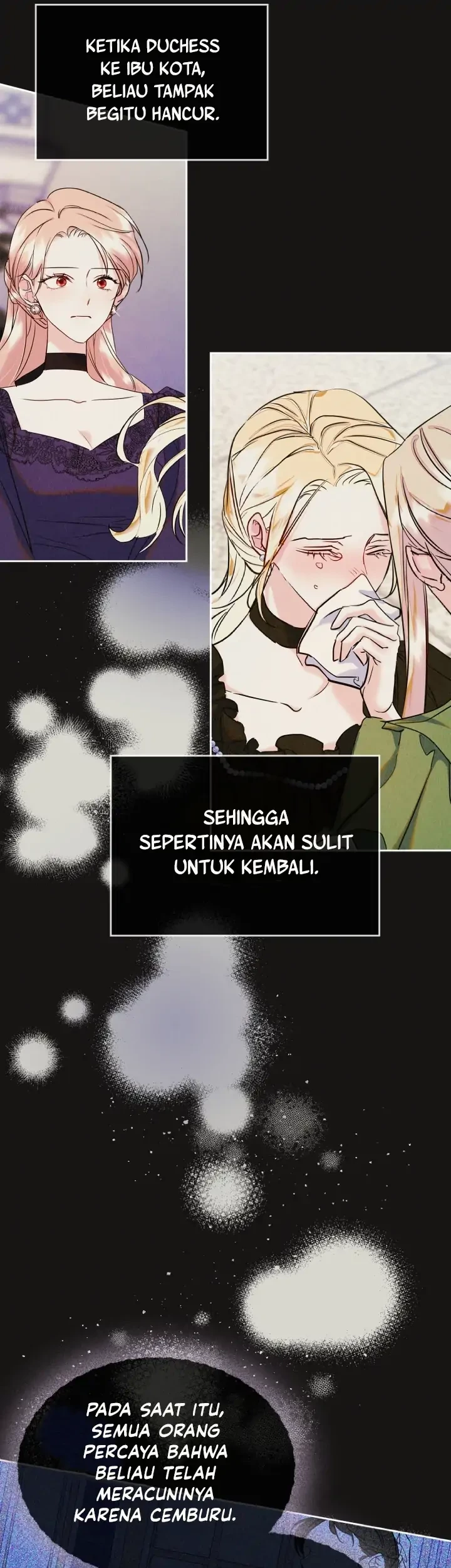 I Became The Male Lead’s Female Friend Chapter 33 - halaman 16