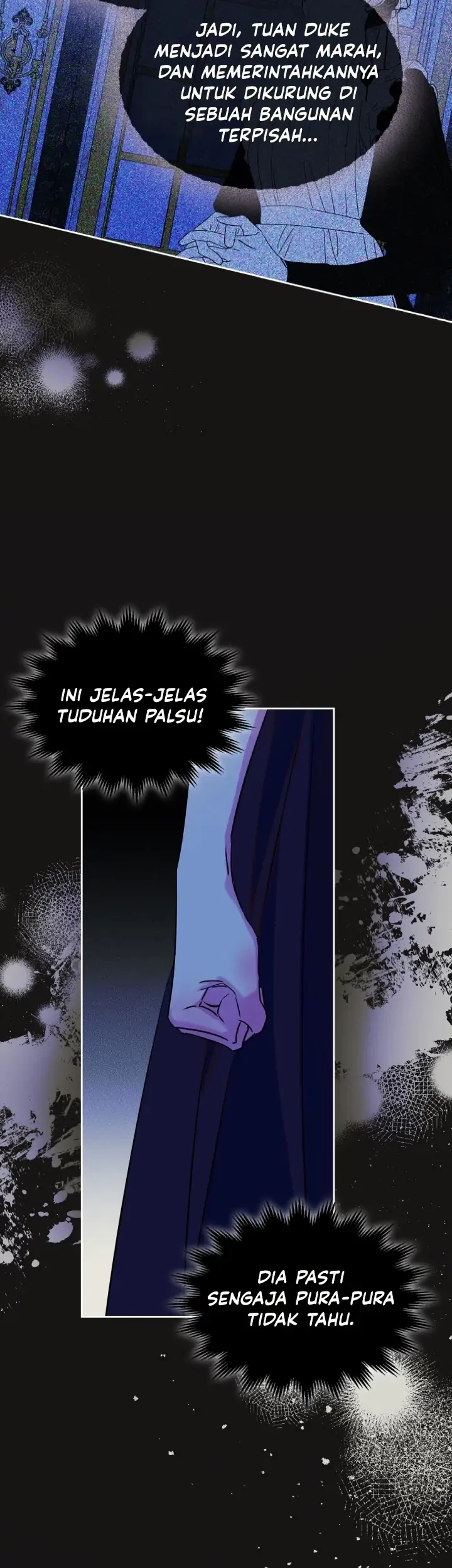 I Became The Male Lead’s Female Friend Chapter 33 - halaman 17