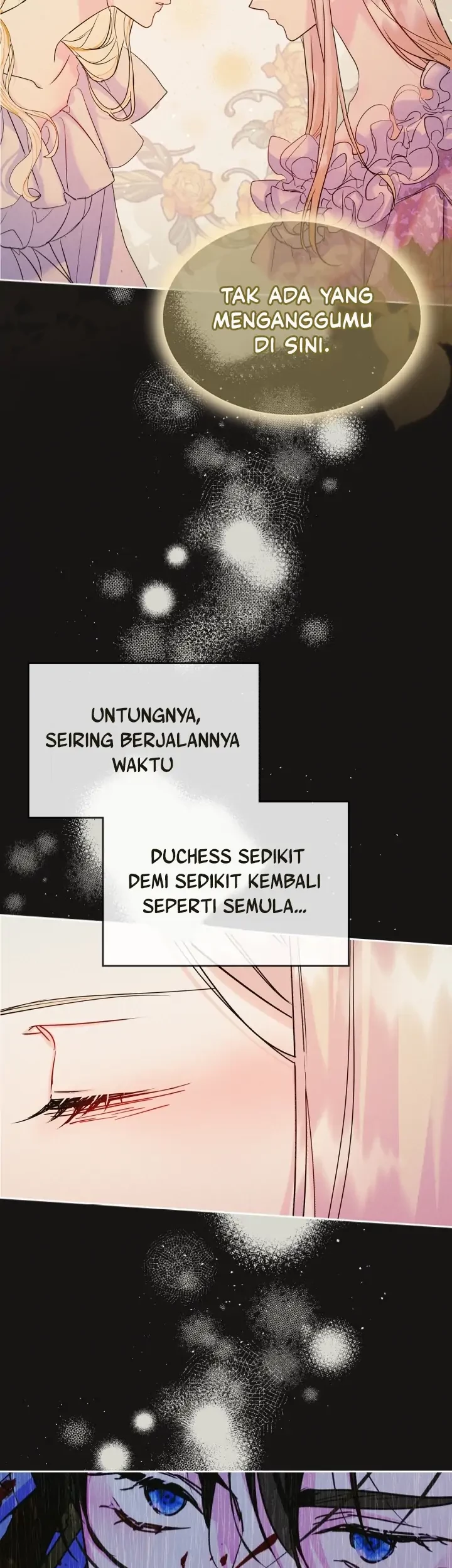 I Became The Male Lead’s Female Friend Chapter 33 - halaman 21
