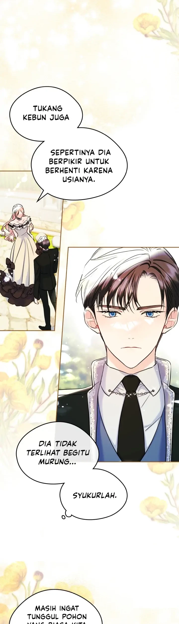 I Became The Male Lead’s Female Friend Chapter 33 - halaman 31
