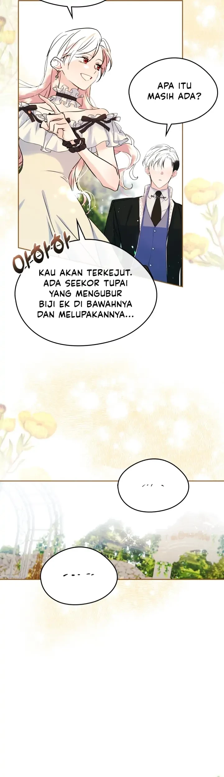 I Became The Male Lead’s Female Friend Chapter 33 - halaman 33