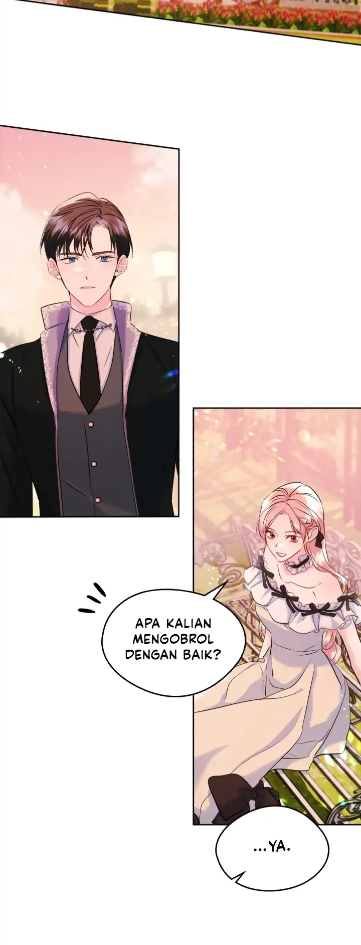 I Became The Male Lead’s Female Friend Chapter 33 - halaman 43