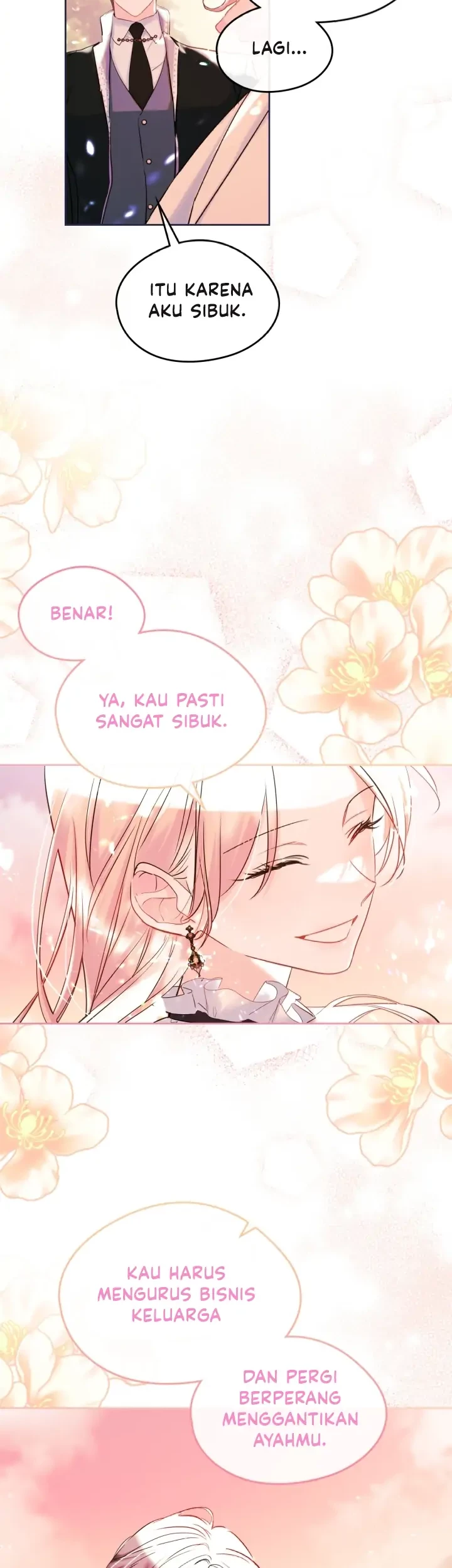 I Became The Male Lead’s Female Friend Chapter 33 - halaman 45