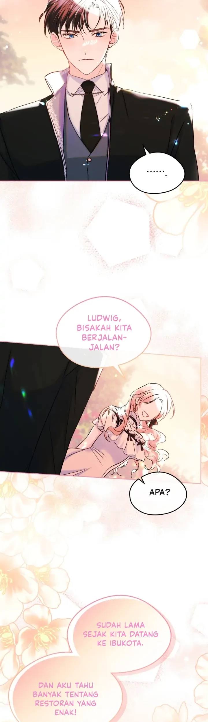 I Became The Male Lead’s Female Friend Chapter 33 - halaman 46