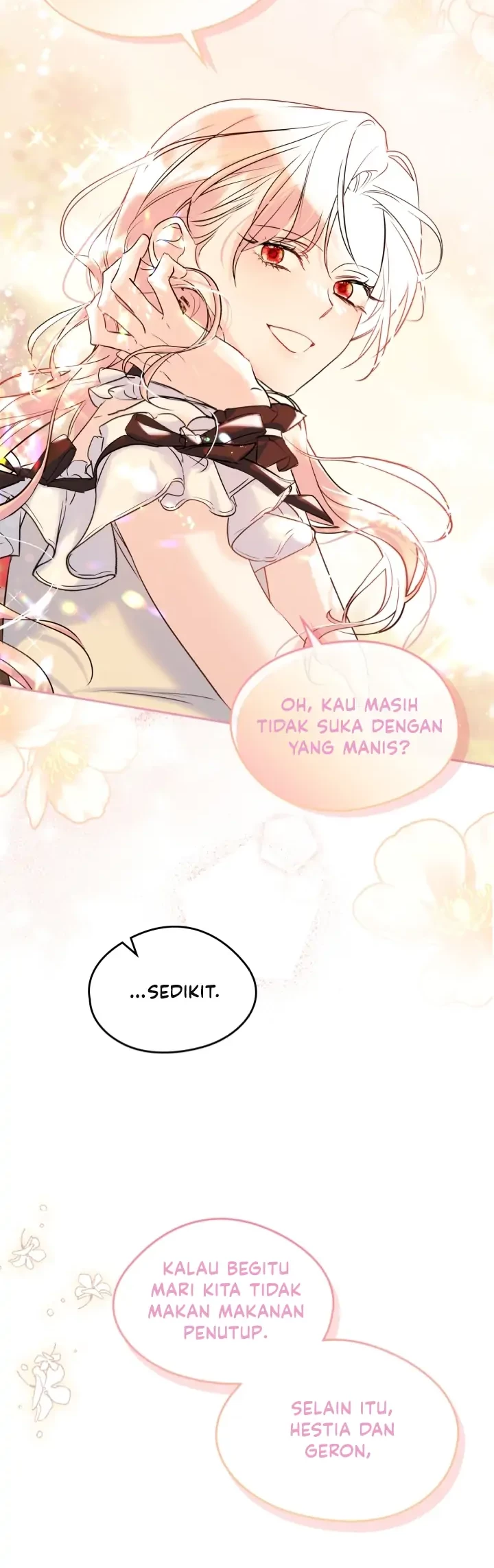 I Became The Male Lead’s Female Friend Chapter 33 - halaman 47
