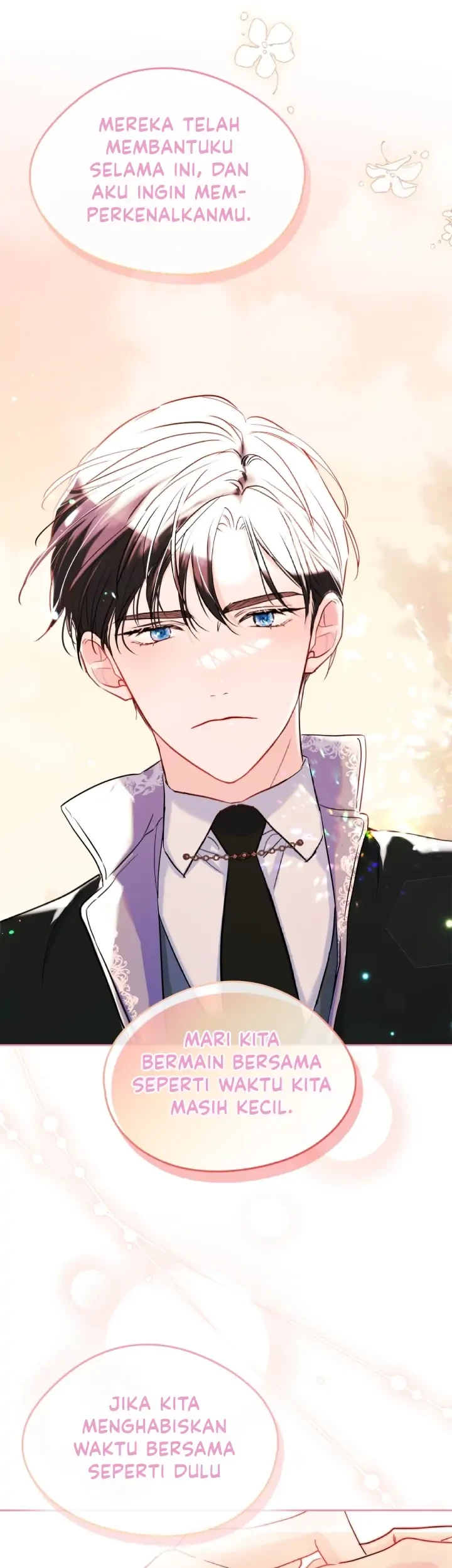 I Became The Male Lead’s Female Friend Chapter 33 - halaman 48